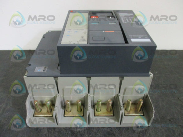 SCHNEIDER ELECTRIC NS1600N CIRCUIT BREAKER (AS PICTURED)  UNMP