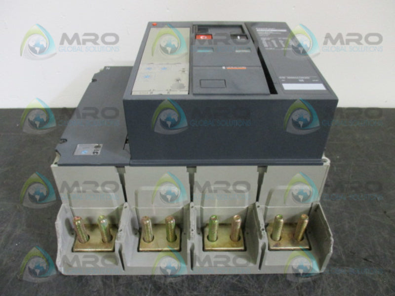 SCHNEIDER ELECTRIC NS1600N CIRCUIT BREAKER (AS PICTURED)  UNMP