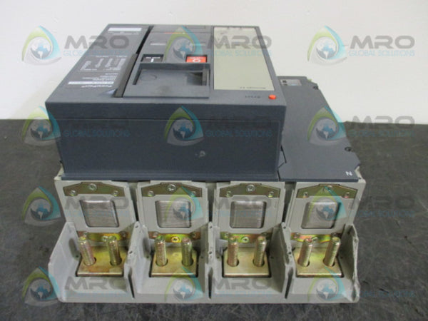 SCHNEIDER ELECTRIC NS1600N CIRCUIT BREAKER (AS PICTURED)  UNMP