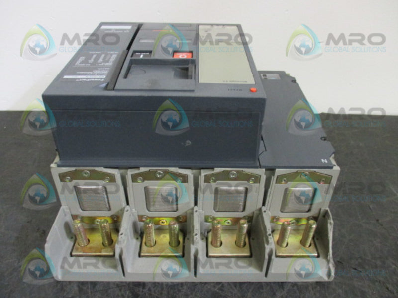 SCHNEIDER ELECTRIC NS1600N CIRCUIT BREAKER (AS PICTURED)  UNMP