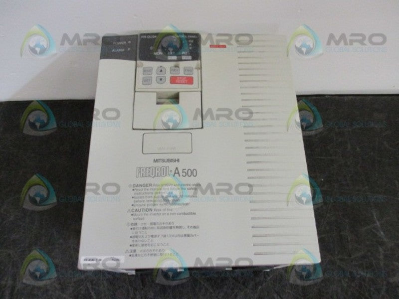 MITSUBISHI FR-A540-5.5K NSNP