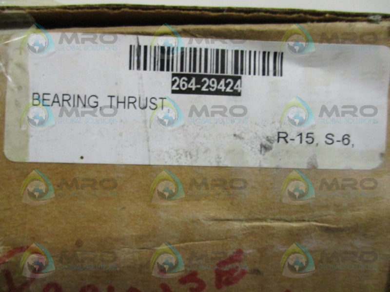 NTN 29424 ROLLER THRUST BEARING  NSMP