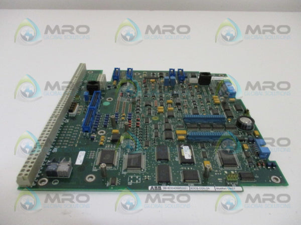 ABB SDCS-CON-2A 3BHE004059R0001 CONTROL BOARD  NSNP