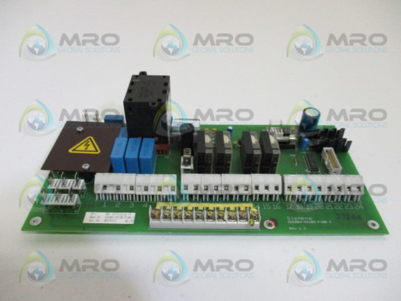 SIEMENS G26004-A2105-P100-2 CIRCUIT BOARD  UNMP