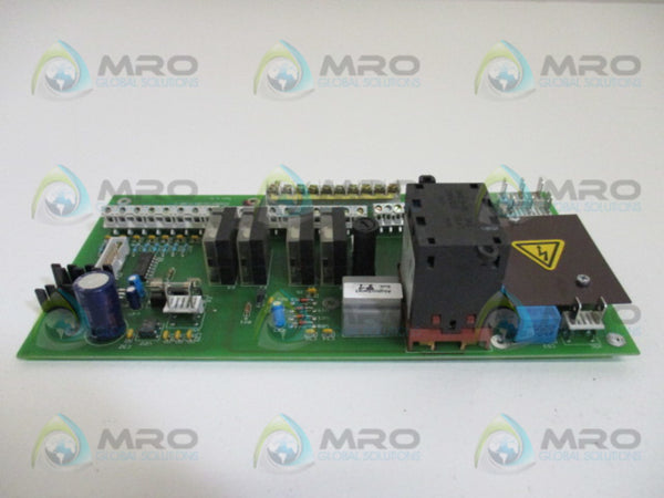 SIEMENS G26004-A2105-P100-2 CIRCUIT BOARD  UNMP