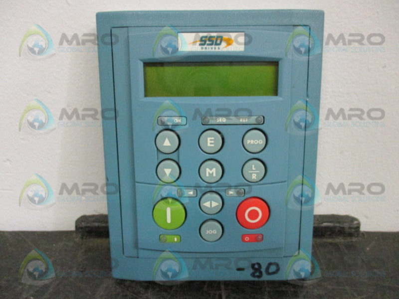 EUROTHERM 6901/00/B OPERATOR KEYPAD  UNMP