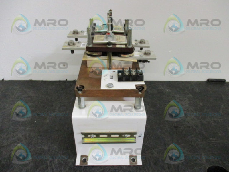 MEDAR KIT-3005/T93300 830-0478 SINGLE PHASE POWER MODULE  UNMP