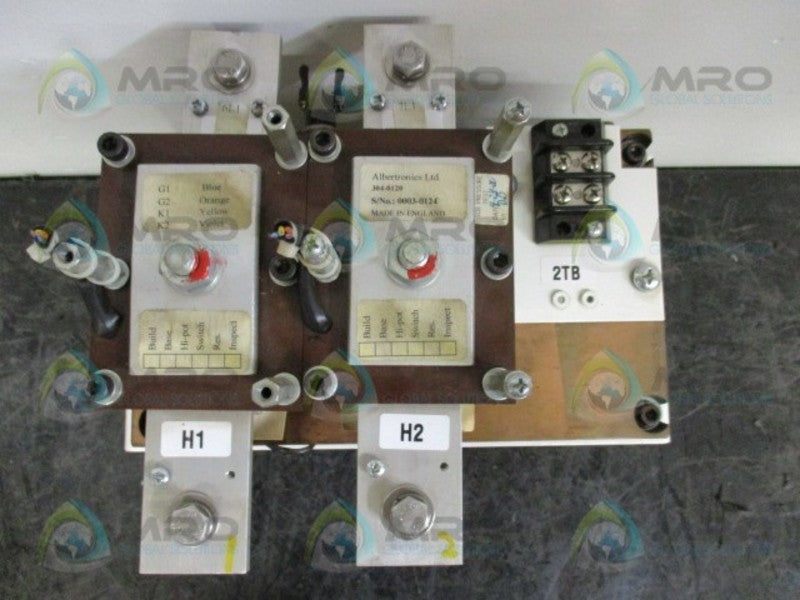 MEDAR KIT-3005/T93300 830-0478 SINGLE PHASE POWER MODULE  UNMP