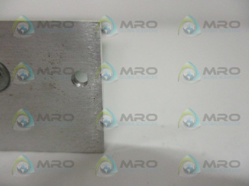 SAFTRONICS CA409-2 BACKPLANE TERMINAL CARD  UNMP