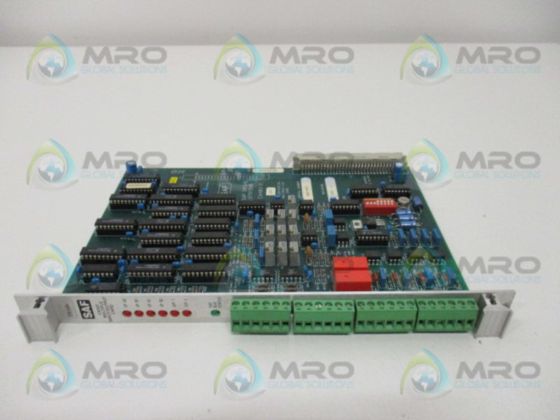 SAFTRONICS CA403-2 UNMP