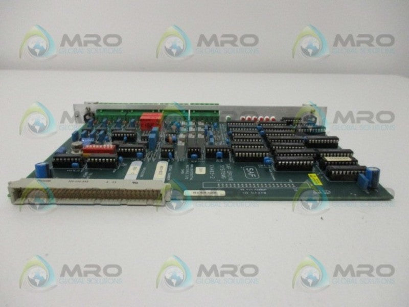 SAFTRONICS CA403-2 UNMP