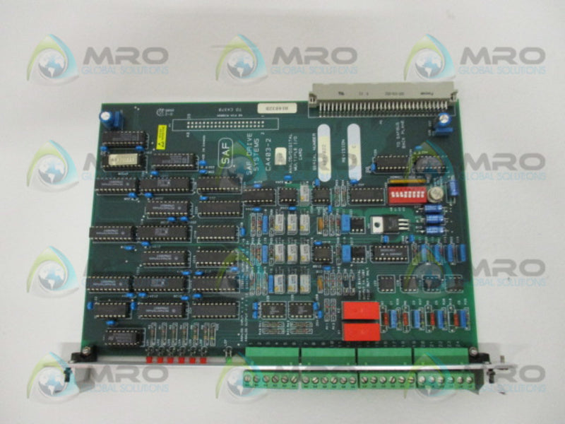 SAFTRONICS CA403-2 UNMP