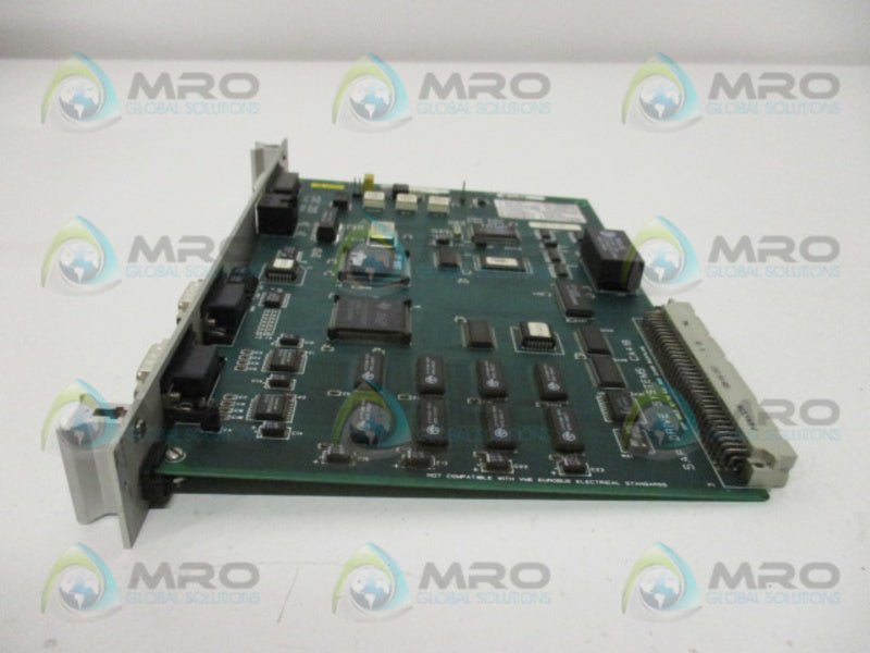 SAFTRONICS CA418 MULTI PROCESSOR CARD  UNMP