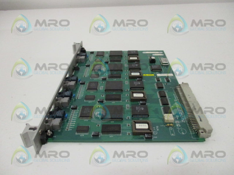 SAFTRONICS CA417 DDCS INTERFACE CARD  UNMP