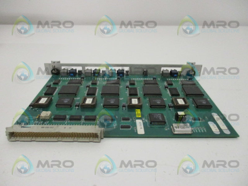 SAFTRONICS CA417 DDCS INTERFACE CARD  UNMP