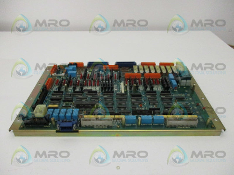 YASKAWA JANCD-10O3E MOTHERBOARD  UNMP