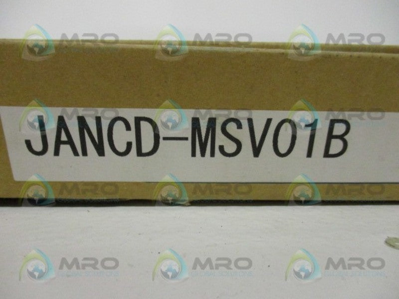 YASKAWA JANCD-MSV01B SERVO CONTROL BOARD  NSMP