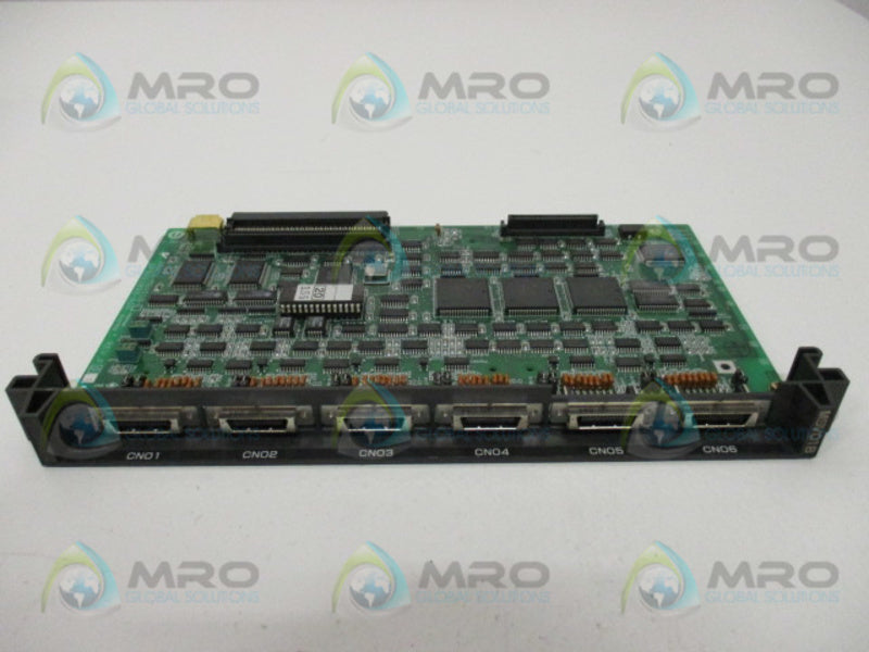 YASKAWA JANCD-MSV01B SERVO CONTROL BOARD  NSMP