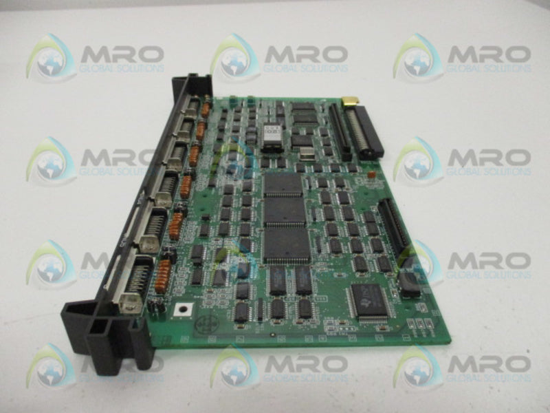 YASKAWA JANCD-MSV01B SERVO CONTROL BOARD  NSMP