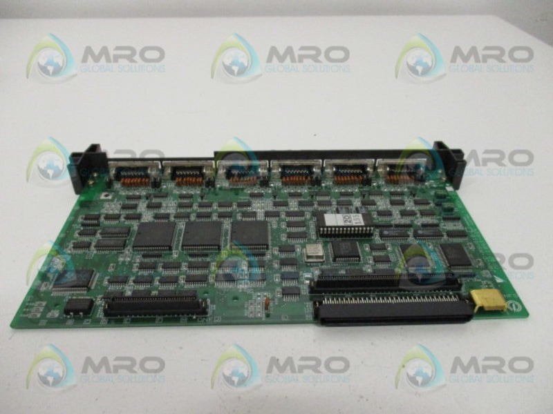 YASKAWA JANCD-MSV01B SERVO CONTROL BOARD  NSMP