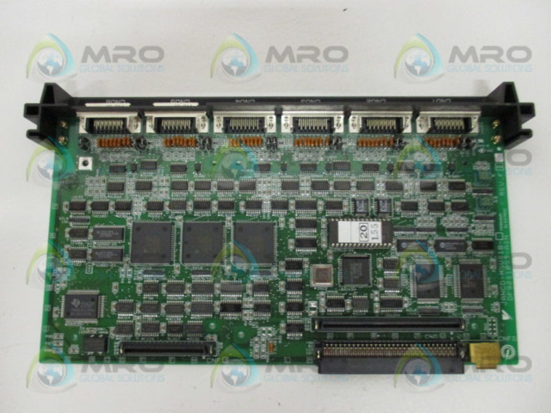 YASKAWA JANCD-MSV01B SERVO CONTROL BOARD  NSMP