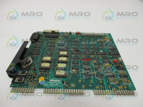 PERTRON 1400213 PROCESSOR BOARD (AS PICTURED)  UNMP