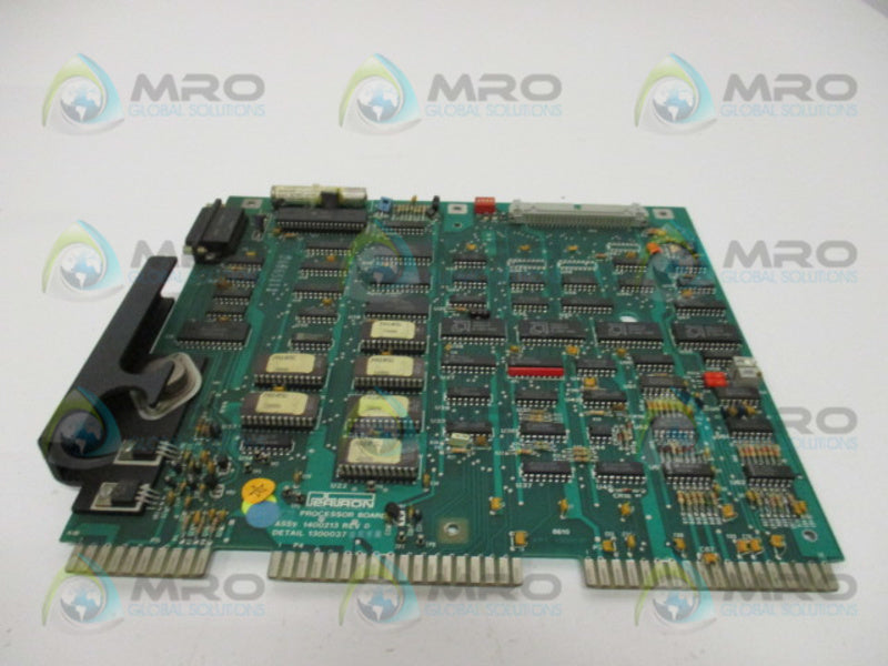 PERTRON 1400213 PROCESSOR BOARD (AS PICTURED)  UNMP
