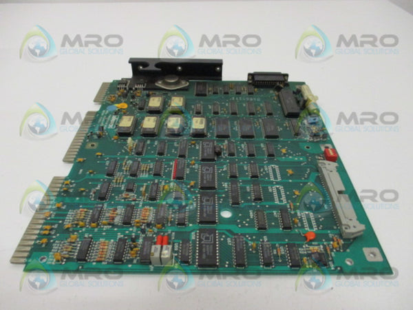 PERTRON 1400213 PROCESSOR BOARD (AS PICTURED)  UNMP