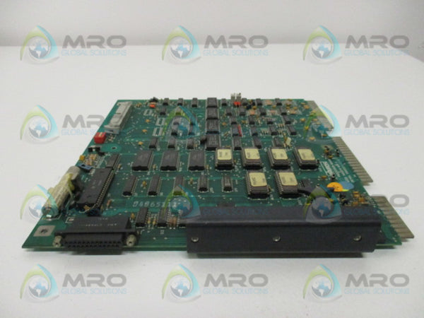 PERTRON 1400213 PROCESSOR BOARD (AS PICTURED)  UNMP