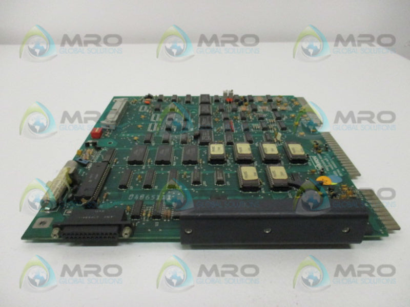 PERTRON 1400213 PROCESSOR BOARD (AS PICTURED)  UNMP