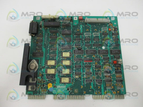 PERTRON 1400213 PROCESSOR BOARD (AS PICTURED)  UNMP