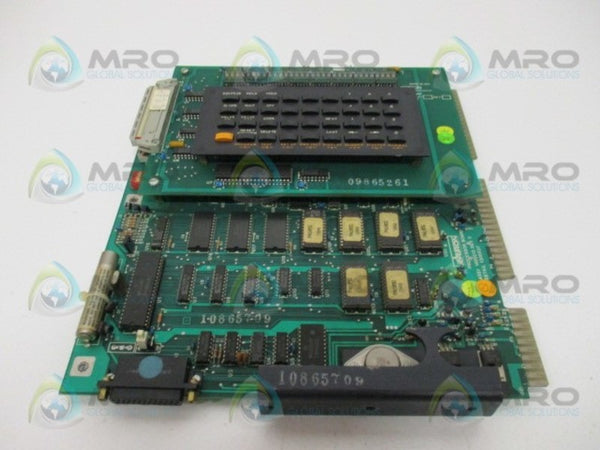 PERTRON 1400213 PROCESSOR BOARD  UNMP