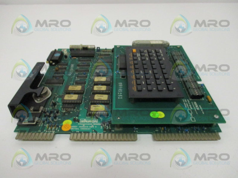 PERTRON 1400213 PROCESSOR BOARD  UNMP
