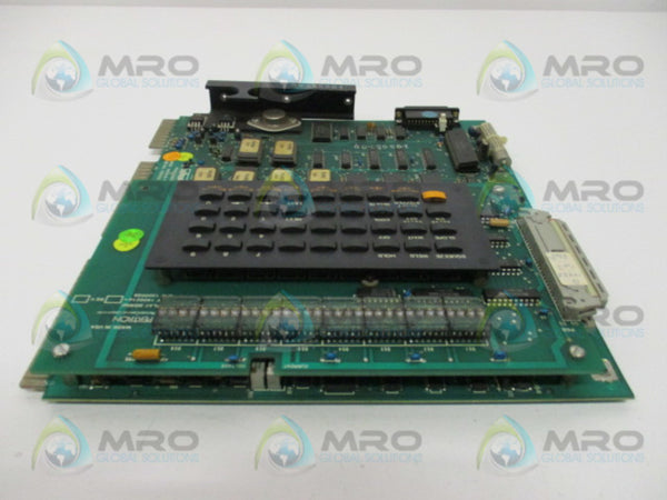 PERTRON 1400213 PROCESSOR BOARD  UNMP