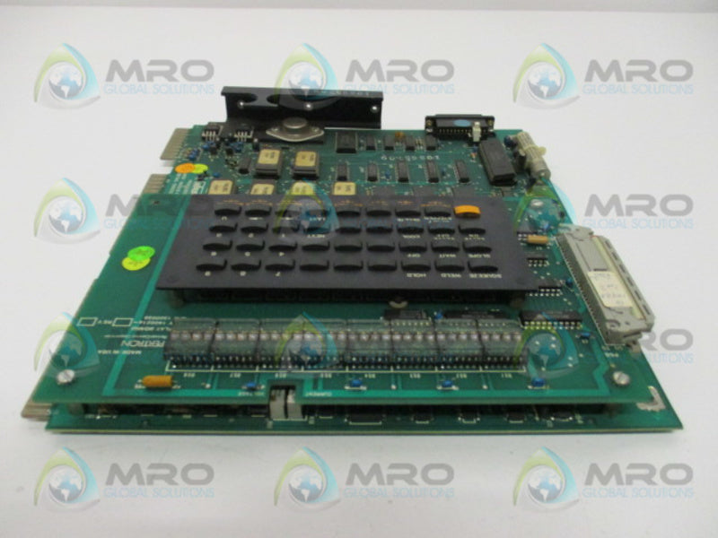 PERTRON 1400213 PROCESSOR BOARD  UNMP