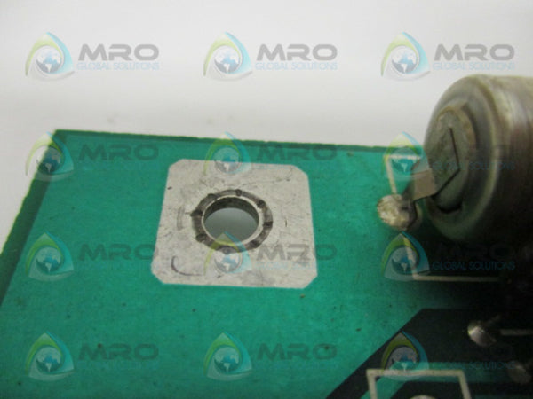 PERTRON 1400213 PROCESSOR BOARD  UNMP