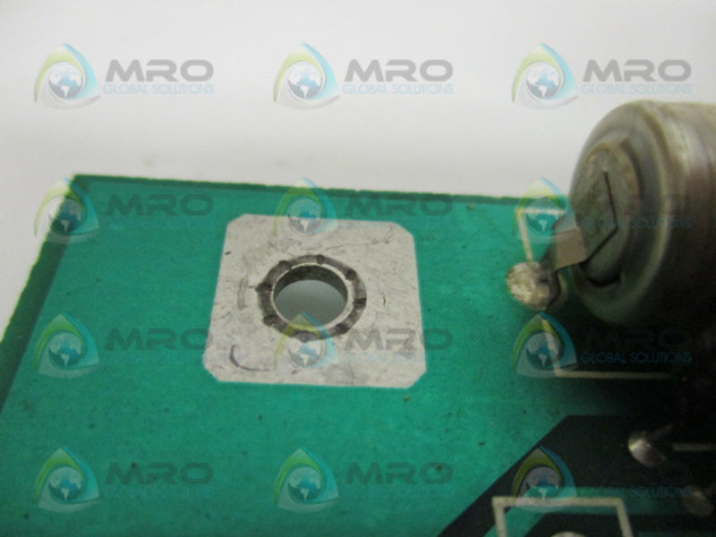 PERTRON 1400213 PROCESSOR BOARD  UNMP
