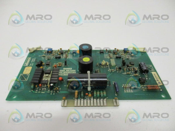 PERTRON 1400216 CIRCUIT BOARD  UNMP