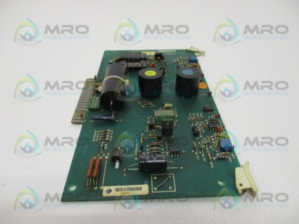 PERTRON 1400216 CIRCUIT BOARD  UNMP