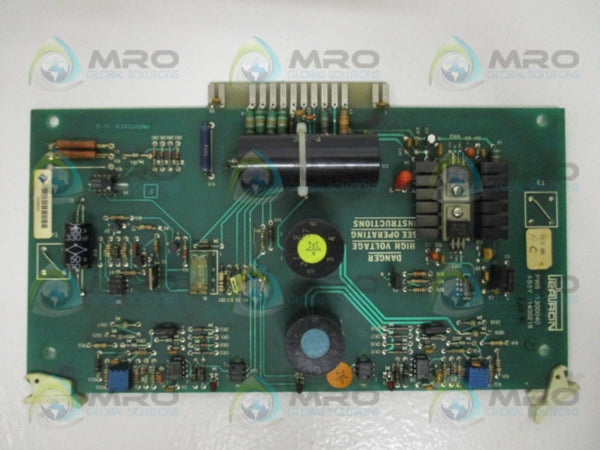 PERTRON 1400216 CIRCUIT BOARD  UNMP