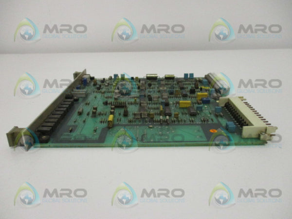 ABB YYT-102F CIRCUIT BOARD  UNMP