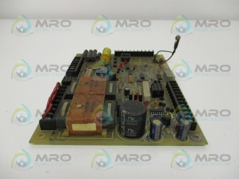 MEDAR 494-8A  UNMP