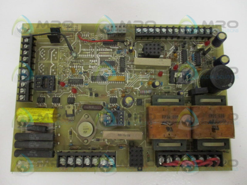 MEDAR 494-8A  UNMP