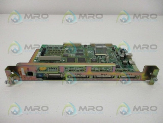 YASKAWA SGDR-AXA01A SERVO CONTROL BOARD  NSNP