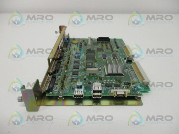 YASKAWA SGDR-AXA01A SERVO CONTROL BOARD  NSNP