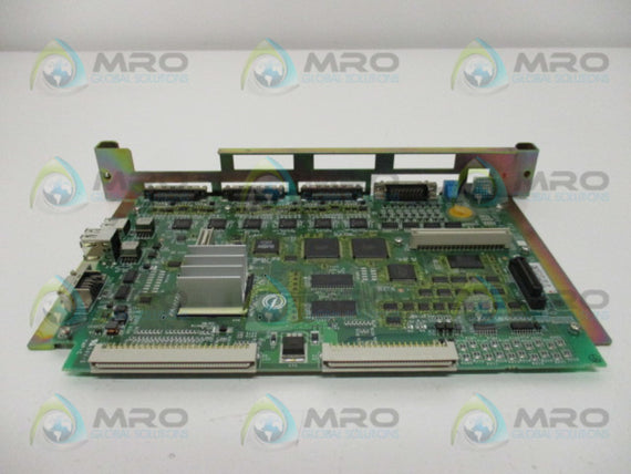 YASKAWA SGDR-AXA01A SERVO CONTROL BOARD  NSNP