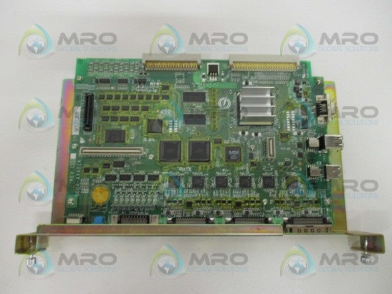YASKAWA SGDR-AXA01A SERVO CONTROL BOARD  NSNP