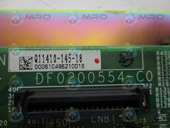 YASKAWA SGDR-AXA01A SERVO CONTROL BOARD  NSNP