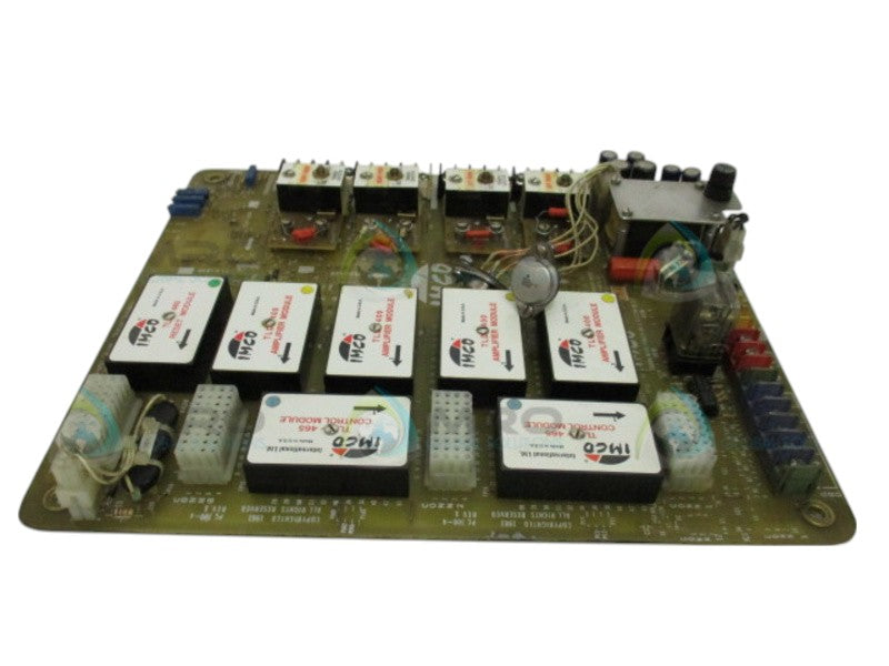 IMCO 300-4 CIRCUIT BOARD  UNMP