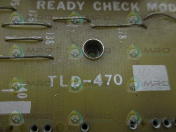 IMCO 300-4 CIRCUIT BOARD  UNMP